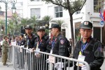 Lực lượng Công an tập trung cao độ bảo đảm an ninh Hội nghị thượng đỉnh Mỹ - Triều