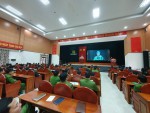 Hội nghị học tập, quán triệt nội dung Hội nghị Trung ương 11 (khóa XII) của Đảng