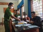 Công an tỉnh Quảng Trị tiếp tục thực hiện quyết liệt các biện pháp trong công tác phòng, chống dịch bệnh