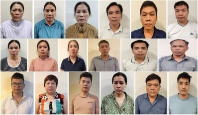 Khởi tố vụ án buôn lậu 3 tấn vàng ở Lao Bảo