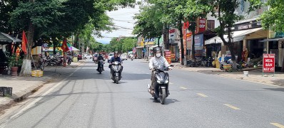 Đảm bảo trật tự an toàn giao thông ở thị xã Quảng Trị