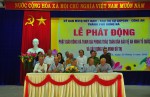 Phát động phong trào “Phật giáo Đông Hà tham gia phong trào toàn dân bảo vệ an ninh Tổ quốc và xây dựng văn minh đô thị”