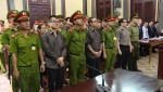Các đối tượng trong tổ chức “Chính phủ quốc gia Việt Nam lâm thời” lĩnh án.