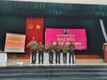 Đảng bộ phòng Tham mưu tổ chức Đại hội  nhiệm kỳ 2020- 2025