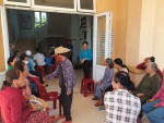Khám, tư vấn sức khỏe, cấp phát thuôc miễn phí cho gần 1000 người thuộc diện chính sách ở huyện Gio Linh