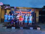 Giải bóng đá nam thanh niên Công an huyện Hải Lăng