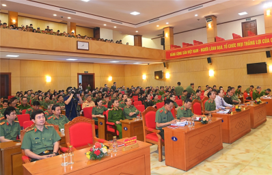 Hội nghị quán triệt chuyên đề về chuyến thăm Trung Quốc của Tổng Bí thư Nguyễn Phú Trọng