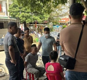 Thông cáo báo chí về kết quả điều tra mở rộng các vụ án hình sự do Nguyễn Quốc Quân cùng đồng phạm thực hiện trên địa bàn tỉnh Quảng Trị