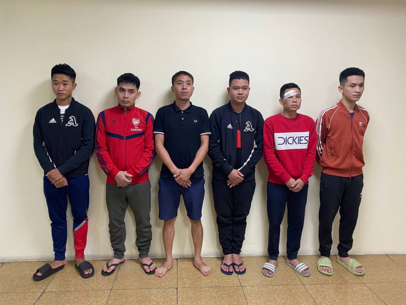 Cục Cảnh sát hình sự triệt phá đường dây cá độ bóng đá lớn tại Hà Nội